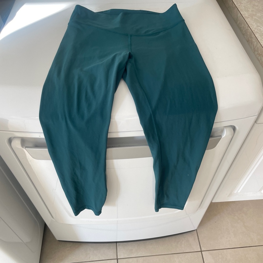 lululemon athletica Teal Green Set - Picture 3 of 4